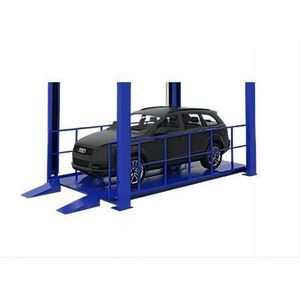 縦型駐車場用プラットフォーム