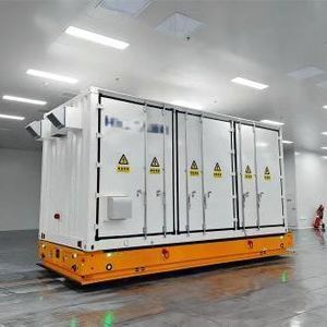 ハンドリング用AGV