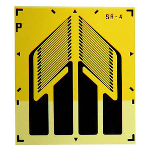 容量型ひずみゲージ 1