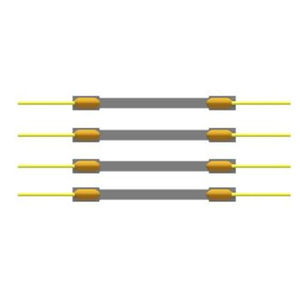 半導体式ひずみゲージ