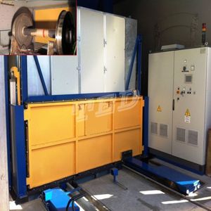 手動式ショットブラスト機