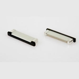 フレキシブルフラットケーブル用コネクター