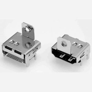 HDMI（高精細度マルチメディアインターフェース）コネクター