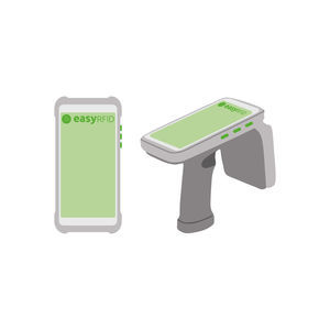 手動RFID リーダー
