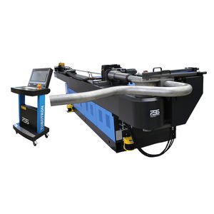 油圧式折り曲げ機