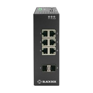 管理型イーサネットスイッチ 1
