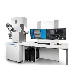 FIB/SEM顕微鏡