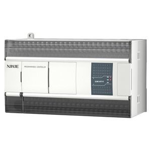 内蔵型動作コントローラ付PLC