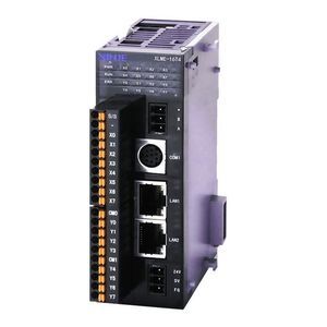 イーサーネット経由PLC
