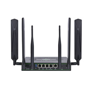 クラウド管理通信ルーター