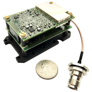 GNSSナビゲーション用慣性センター 1