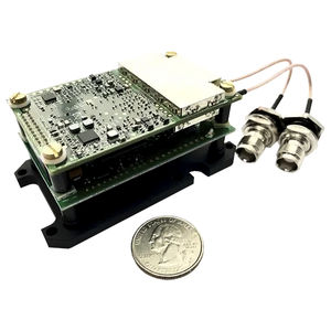 GNSSナビゲーション用慣性センター 1