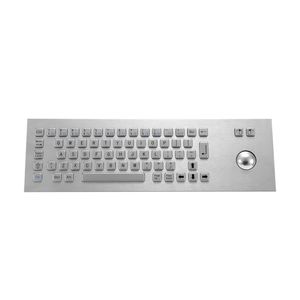 ステンレススチール製キーボード 1