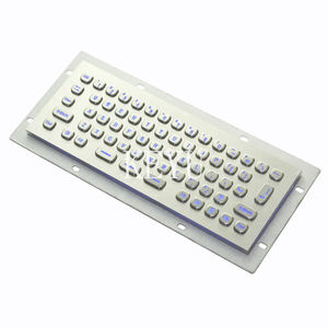 バックライト付きキーボード