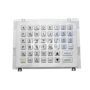 産業用キーボード 1