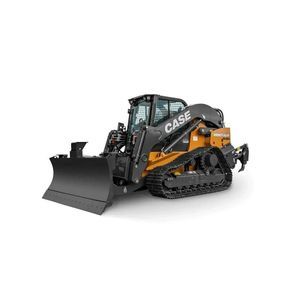 キャタピラ型小型ローダー