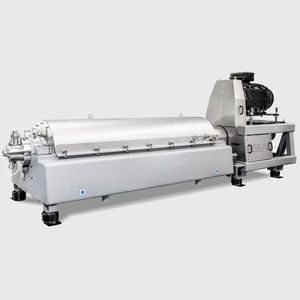 乳製品用デカンタ - GEA Westfalia Separator - 遠心 / 横型