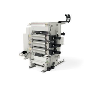 冷却システム用スタッキングマシン