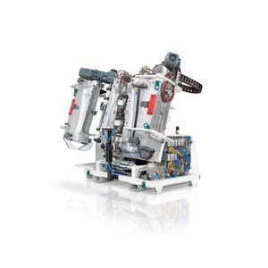 発泡プラスチック部品用製造ライン 1