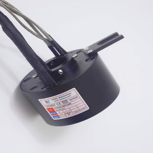 熱電対用スリップリング 1