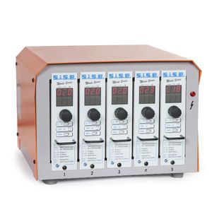 モジュール式温度調節器