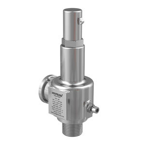 ガス圧力リリーフ弁