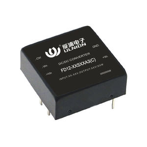 シャシー取り付け式DC/DC 変換器