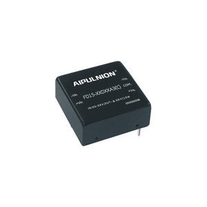 入力電圧範囲　4:1DC/DC 変換器