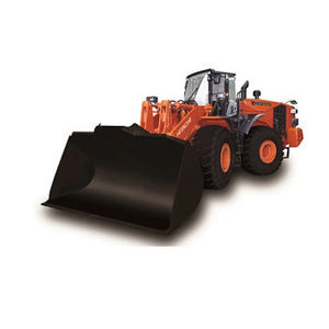 ホイール式ローダー - ZW310-5A - HITACHI Construction