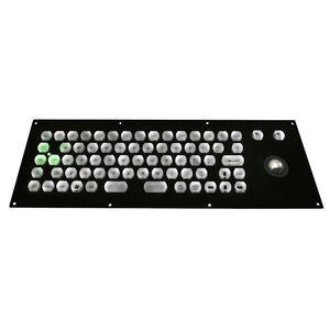 パネル設置用キーボード