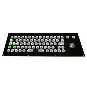 パネル設置用キーボード