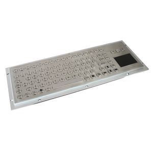 パネル設置用キーボード