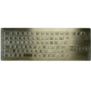 パネル設置用キーボード