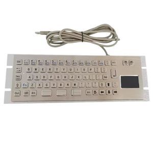 パネル設置用キーボード