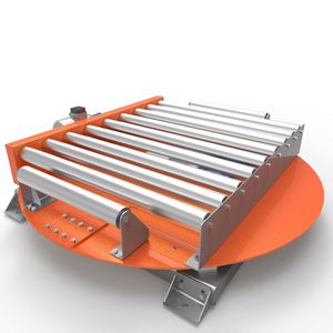 モーター駆動ターンテーブル 1