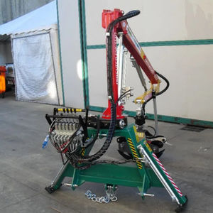 ナックル積込機