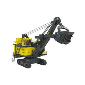 フロントショベル - 4100XPC - Komatsu Construction and Mining Equipment