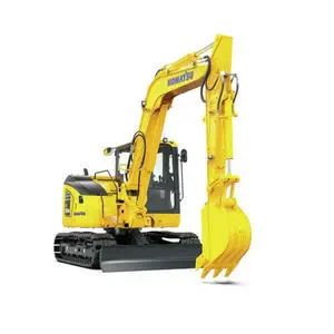 コマツ　KOMATSU PC1100LC 重機　油圧ショベル　バックホー建設機械 中型油圧ショベル - PC4000-11 - Komatsu Construction and