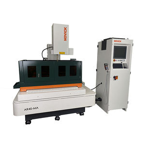 ワイヤー式放電加工装置