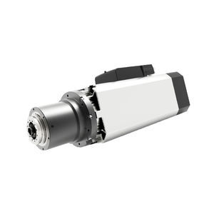 機械加工電動スピンドル