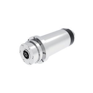 機械加工スピンドル