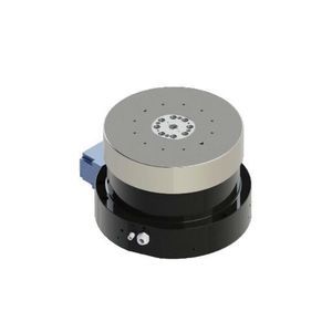 モーター駆動回転インデックステーブル 1