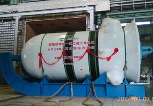 リアクター用圧力容器 1
