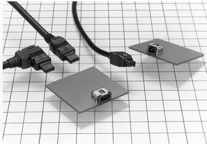 電源コネクター