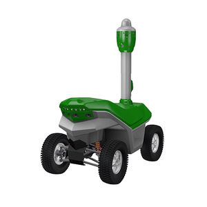 移動式遠隔監視用ロボット