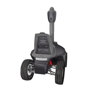 移動式遠隔監視用ロボット