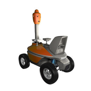 移動式遠隔監視用ロボット