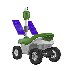 移動式遠隔監視用ロボット