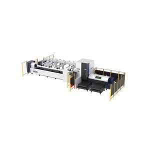 レーザー切断機 1