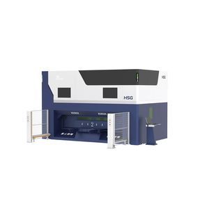 3D レーザー切断機 1